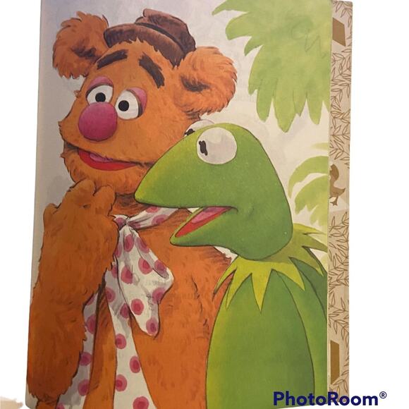 Little Golden Book Kermit Save The Swamp Jim Henson Muppet 1992 Hardcover - Picture 8 of 11
